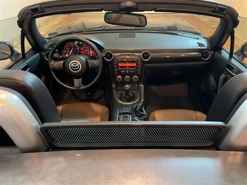 Used 2014 MAZDA MX-5 Miata Grand Touring w/ Premium Package image 12