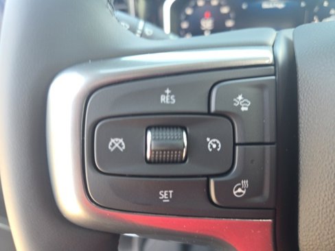 New 2025 Chevrolet Silverado 1500 RST w/ Dark Appearance Package image 16