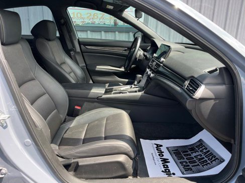 Used 2022 Honda Accord Sport image 32