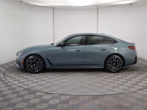 Certified 2025 BMW i4 M50 image 8