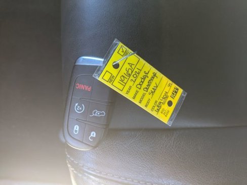 Used 2021 Dodge Durango GT image 28