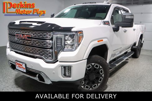 Used 2023 GMC Sierra 2500 Denali image 1