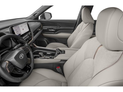 New 2026 Toyota Grand Highlander Platinum image 12