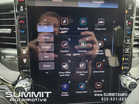 New 2025 RAM 2500 Limited image 63