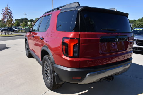 New 2026 Honda Passport TrailSport image 8