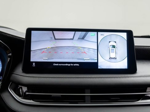 Certified 2025 INFINITI QX60 Sensory w/ Lighting Package (N94) image 27