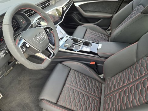 New 2026 Audi RS 6 performance image 14