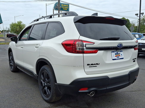 New 2025 Subaru Ascent Bronze Edition image 3