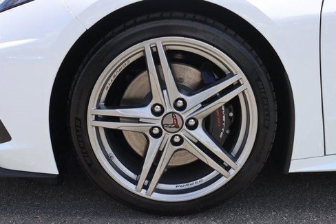 New 2026 Chevrolet Corvette Stingray Preferred Conv w/ Z51 Performance Package image 29