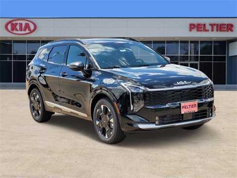 New 2026 Kia Sportage SX image 1