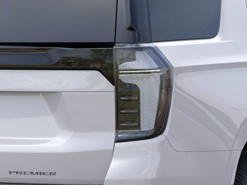 New 2025 Chevrolet Tahoe Premier image 11