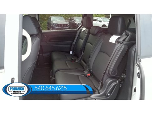 New 2025 Honda Odyssey EX-L image 33
