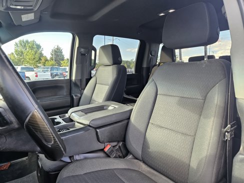 Used 2023 Chevrolet Silverado 2500 LT w/ Convenience Package image 10