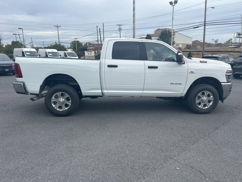 New 2026 RAM 2500 Big Horn image 10
