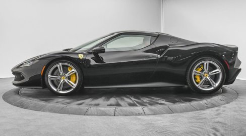 Certified 2024 Ferrari 296 GTB image 4