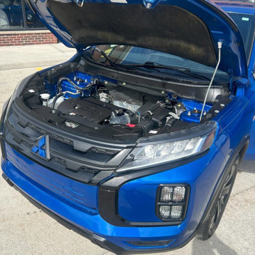 Used 2020 Mitsubishi Outlander Sport Black Edition image 34
