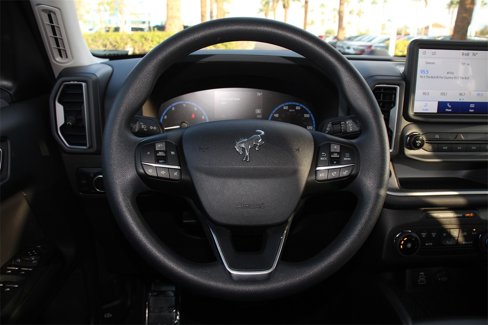 Used 2024 Ford Bronco Sport Big Bend image 4