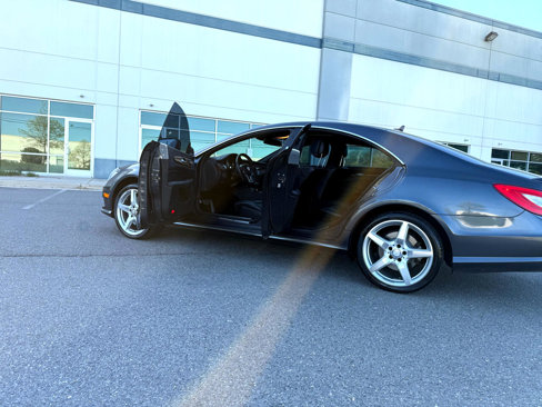 Used 2014 Mercedes-Benz CLS 550 image 31