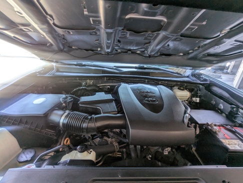 Used 2019 Toyota Tacoma 4x4 Double Cab image 25