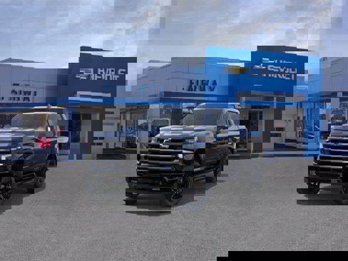 New 2026 Chevrolet Silverado 1500 High Country w/ LPO, Utility Wall Package image 8