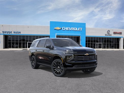New 2026 Chevrolet Tahoe High Country image 1
