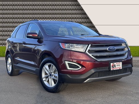 Used 2015 Ford Edge SEL w/ Equipment Group 201A image 2
