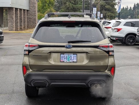 Certified 2025 Subaru Forester Limited image 4