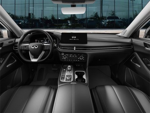 New 2026 INFINITI QX60 Luxe w/ Cargo Package image 15