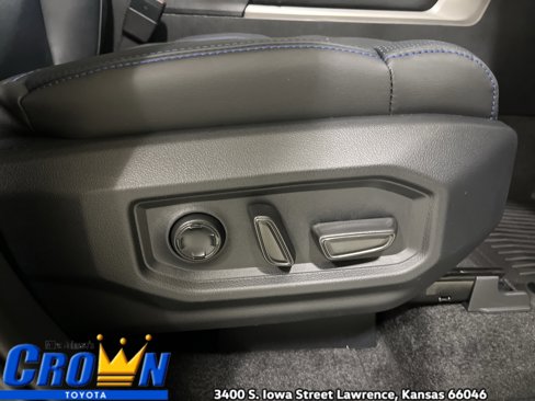 New 2026 Toyota Tundra Platinum image 37