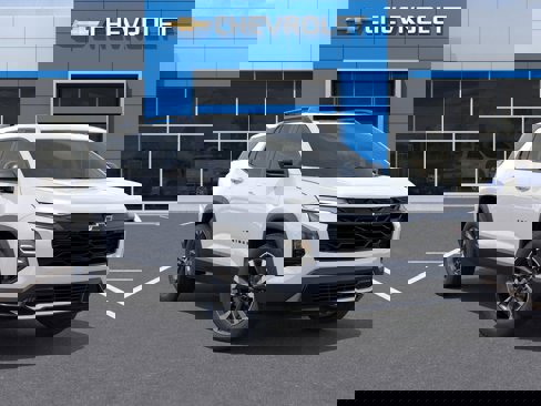 New 2026 Chevrolet Equinox RS w/ Convenience Package III image 31