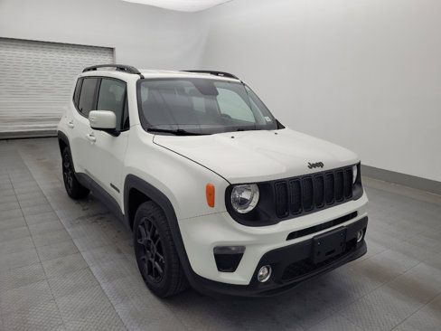 Used 2020 Jeep Renegade Altitude image 13