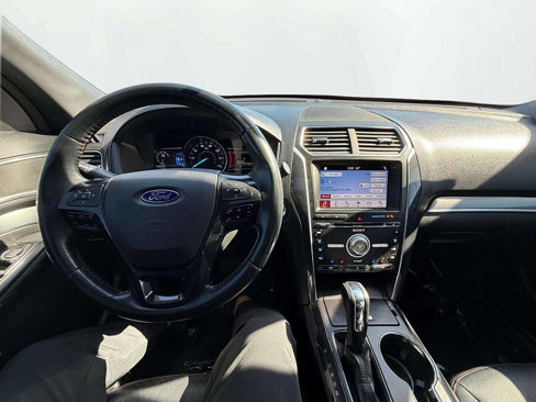 Used 2017 Ford Explorer Sport w/ Equipment Group 401A image 17