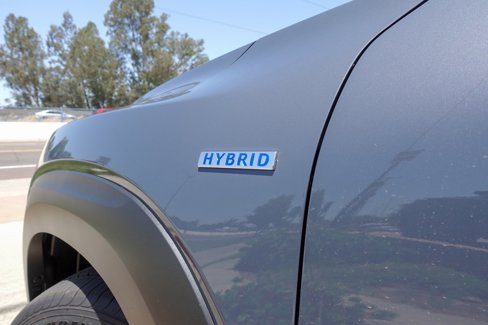 New 2025 MAZDA CX-50 2.5 Hybrid w/ Cargo Package image 10