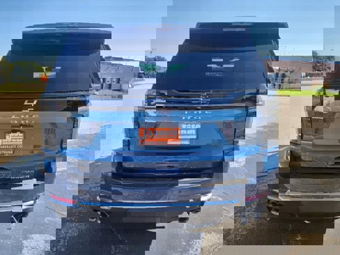 New 2026 Chevrolet Tahoe Premier image 5