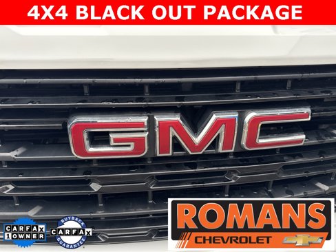 Used 2024 GMC Sierra 1500 Elevation image 12
