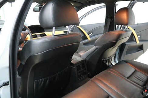 Used 2007 BMW M5 image 24
