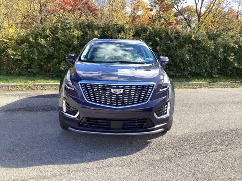 New 2025 Cadillac XT5 Premium Luxury w/ Technology Package image 2