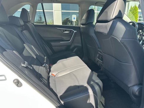 Certified 2025 Toyota RAV4 XLE Premium image 15