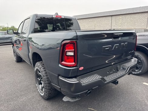 New 2026 RAM 1500 Classic Warlock image 5