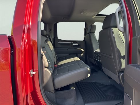 New 2025 Chevrolet Silverado 1500 LTZ w/ LTZ Premium Package image 11