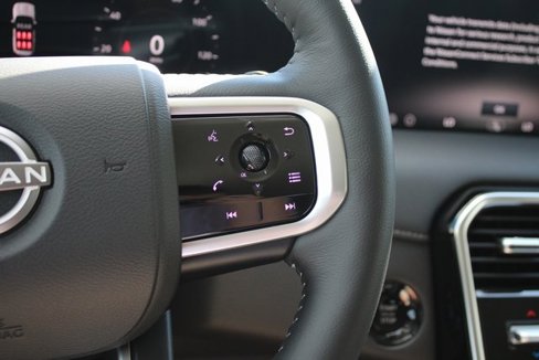 New 2026 Nissan Armada SV image 11