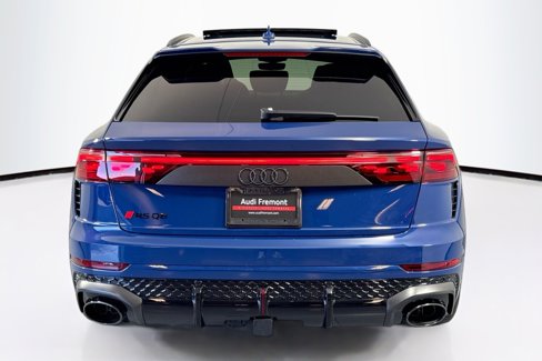 New 2025 Audi RS Q8 performance image 6