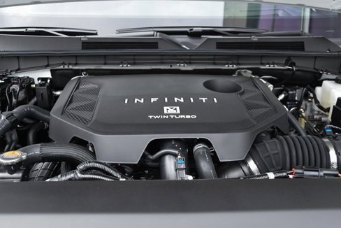 New 2026 INFINITI QX80 Autograph w/ Premium Cargo Package image 26