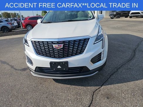 Used 2024 Cadillac XT5 Premium Luxury image 5