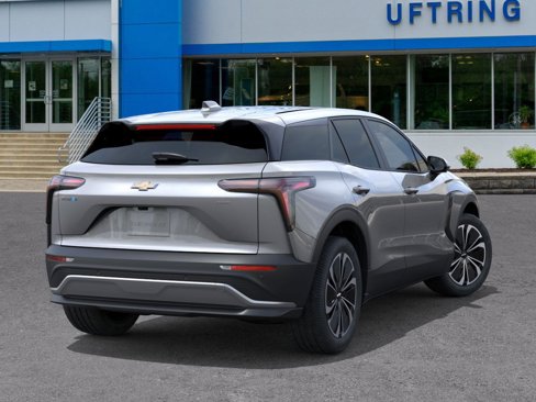 New 2026 Chevrolet Blazer EV LT image 4