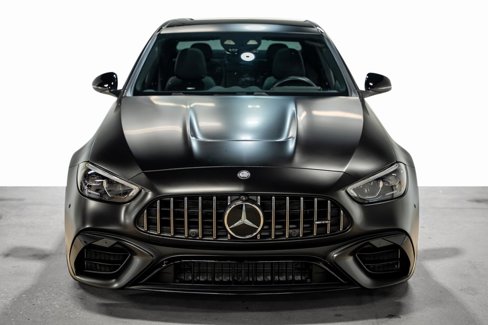 Used 2024 Mercedes-Benz C 63 AMG S image 4