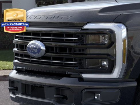 New 2026 Ford F250 Platinum image 17