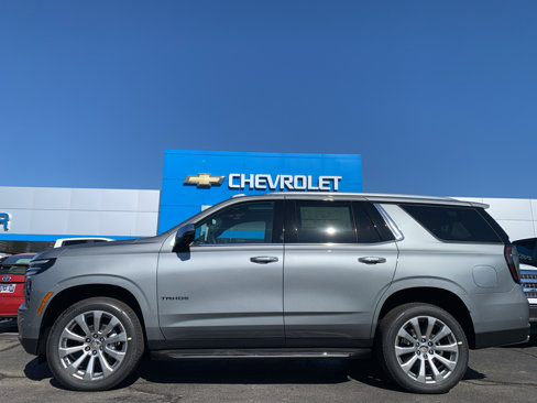 New 2026 Chevrolet Tahoe Premier w/ Sun And Tow Package image 1