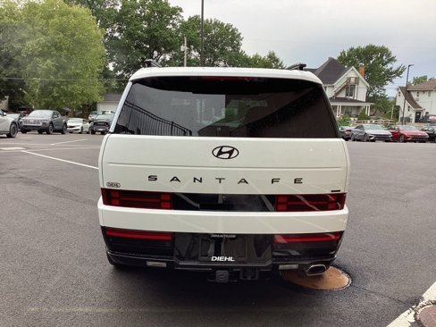 New 2026 Hyundai Santa Fe Calligraphy image 5