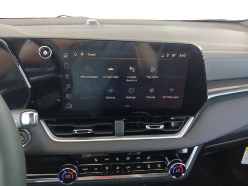 New 2026 Chevrolet Equinox LT w/ Convenience Package II image 17